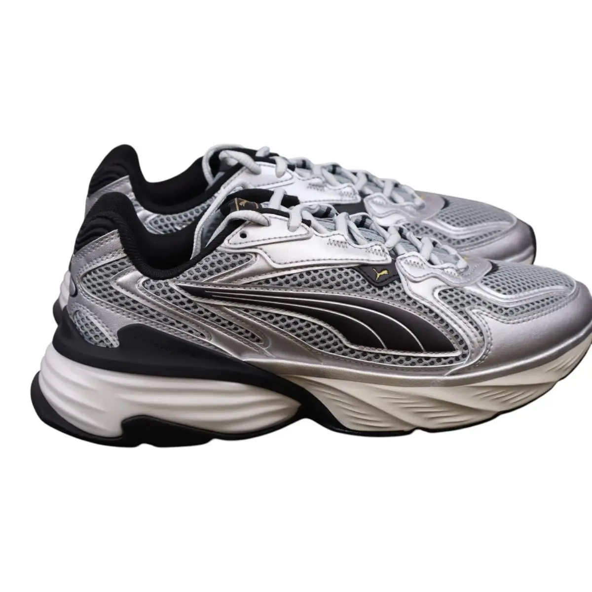 Puma shoes - PUMA Fade Nitro - Fade Nitro - 406203-04 - Silver 4