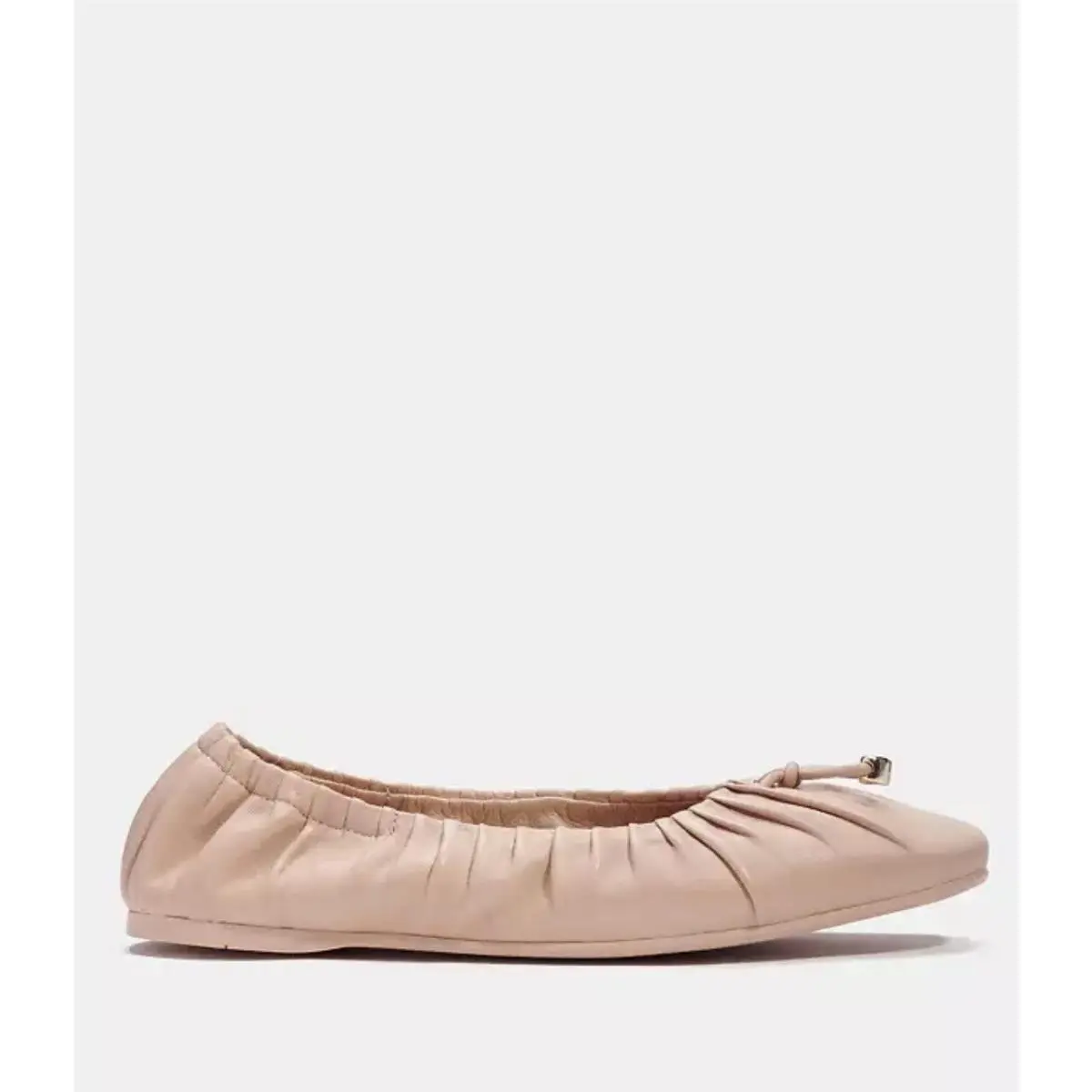 Coach shoes - Coach Flat - Flat - New Nude Pink (UPC: 0195031386015) 0