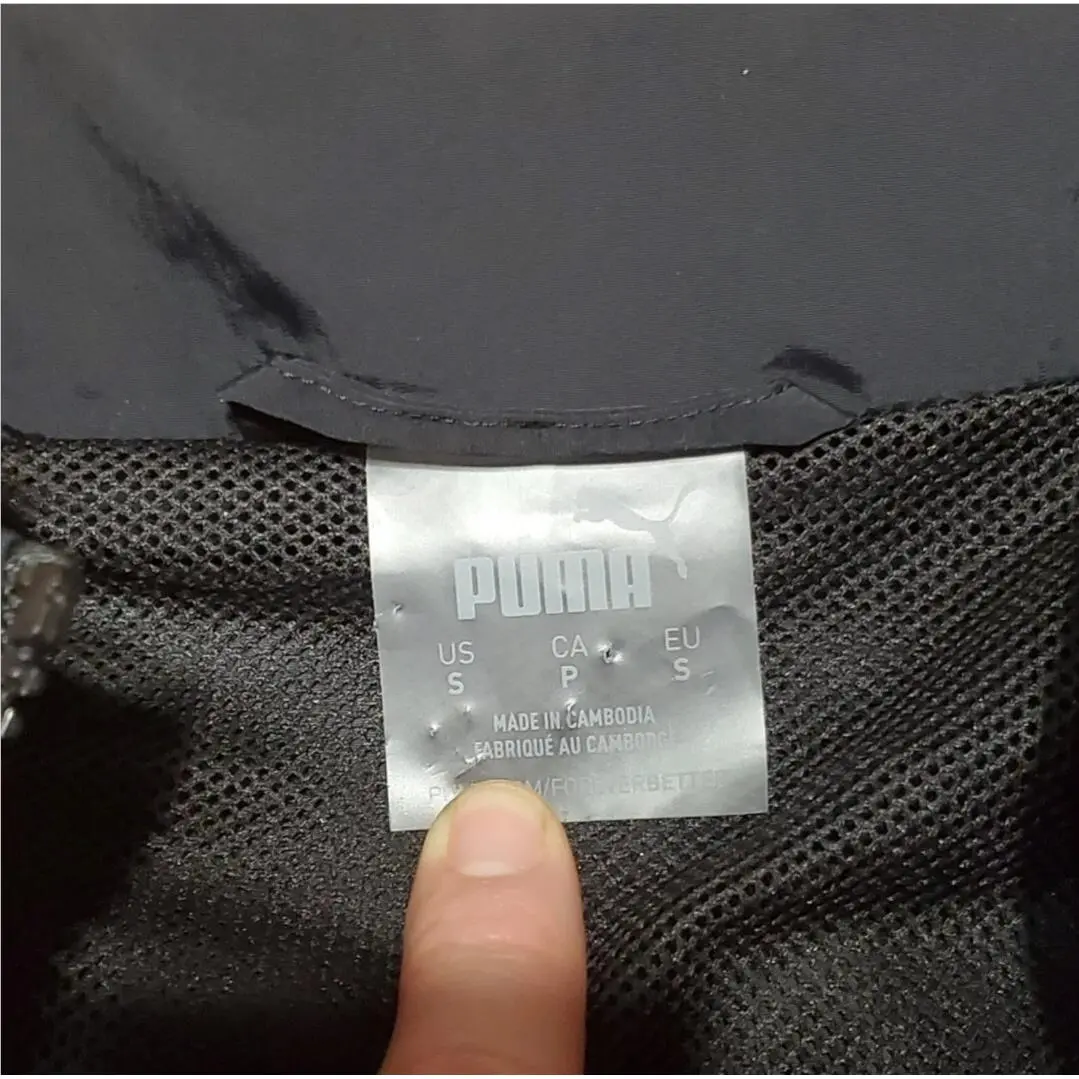 Puma clothing - Puma Top Of The Key - 53417101 - Black 2