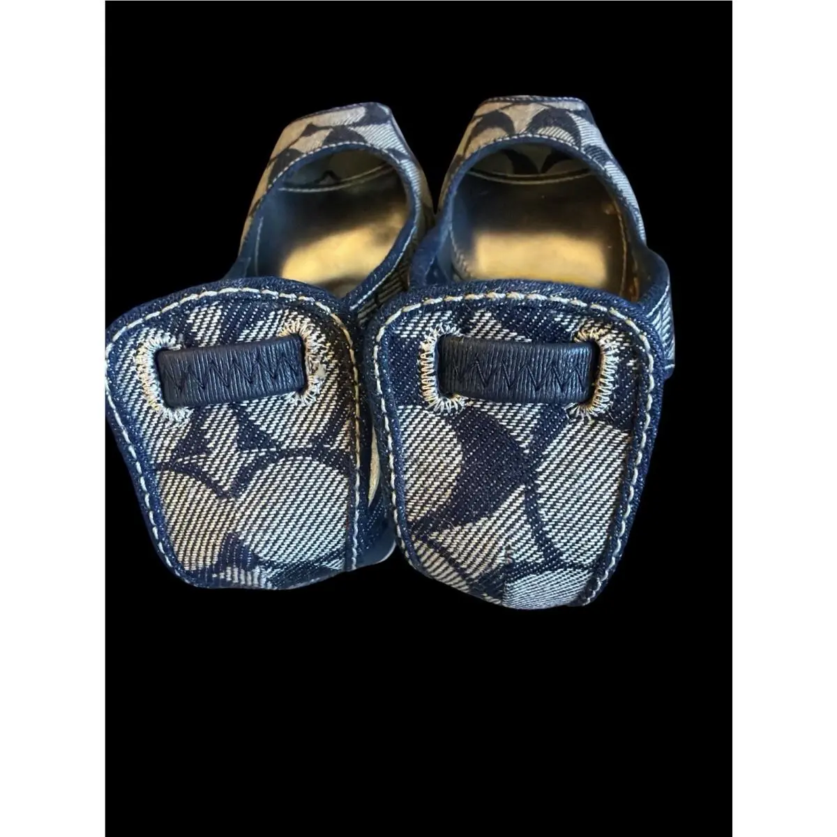 Coach shoes - Blue 0