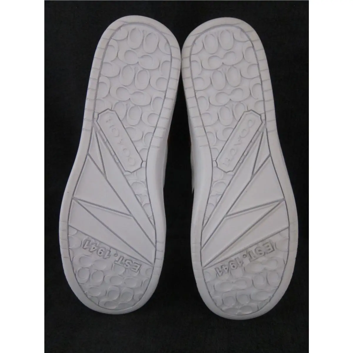 Coach shoes - White 5