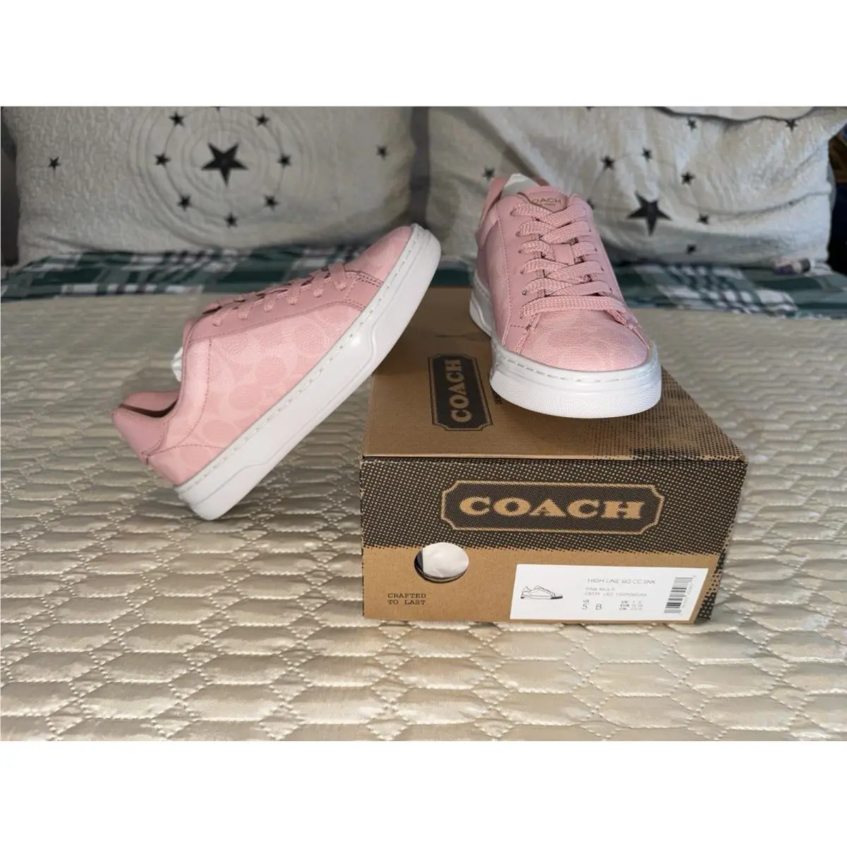 Coach shoes - Pink 0