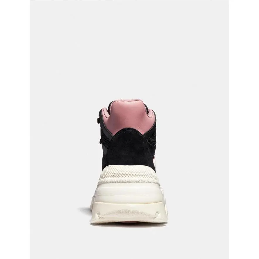 Coach shoes - Hiker - Hiker - Black 1