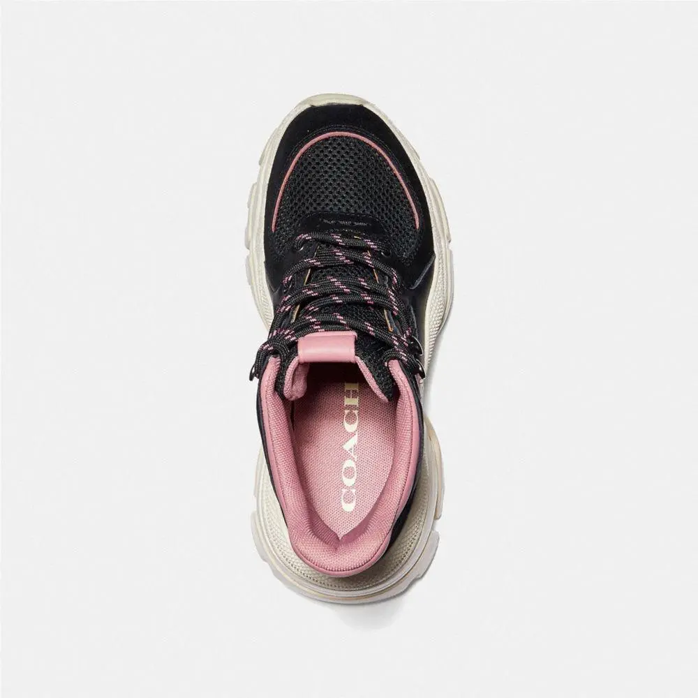Coach shoes - Hiker - Hiker - Black 2