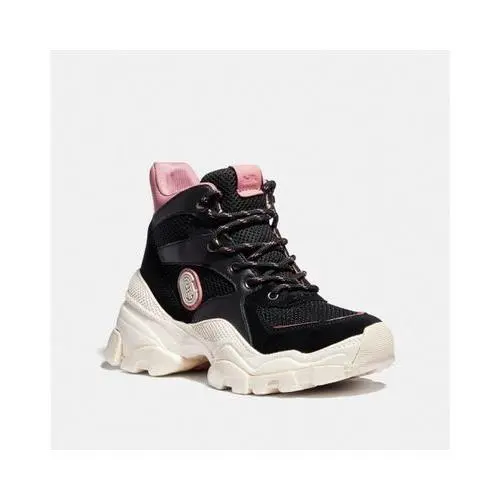 Coach shoes - Hiker - Hiker - Black 3