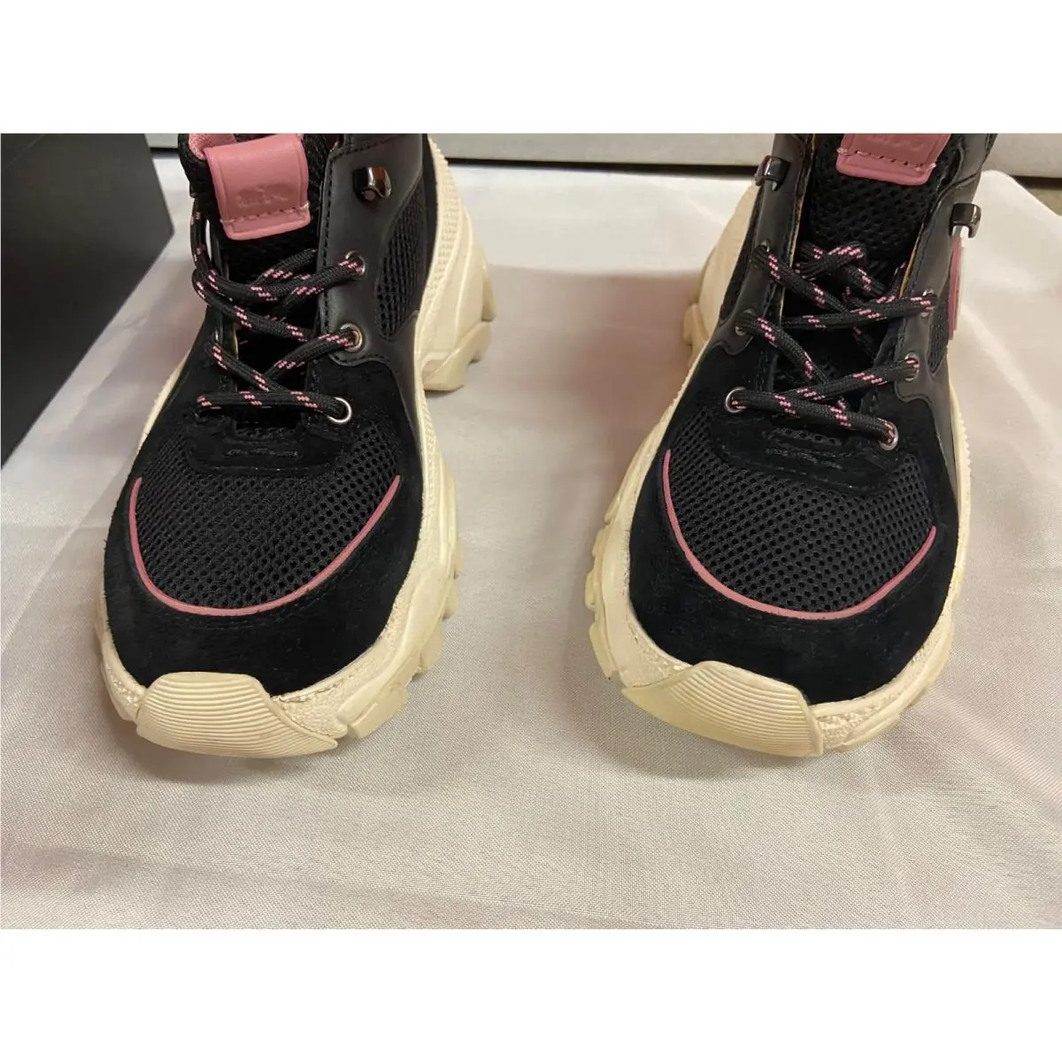 Coach shoes - Hiker - Hiker - Black 19