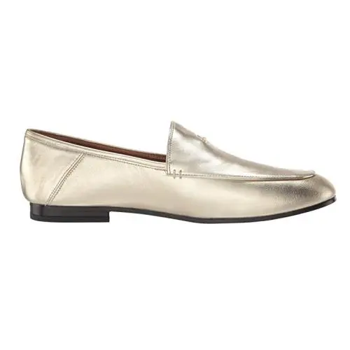 Coach shoes - Metallic, Gold (UPC: 192643951105) 0