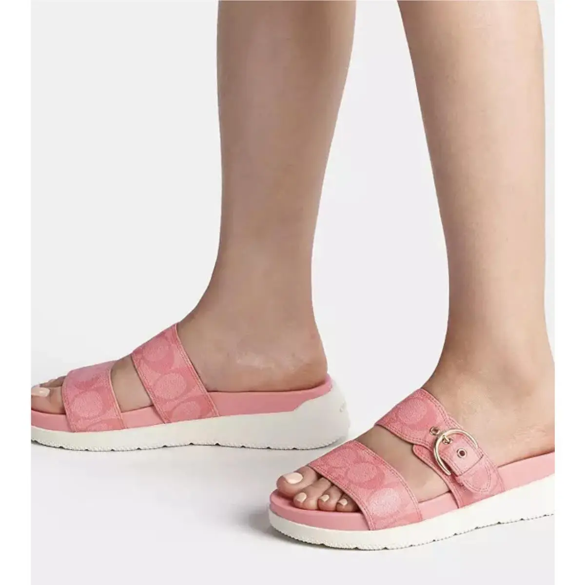 Coach shoes - Coach Gwen - Gwen - Pink (UPC: 195031570797) 3