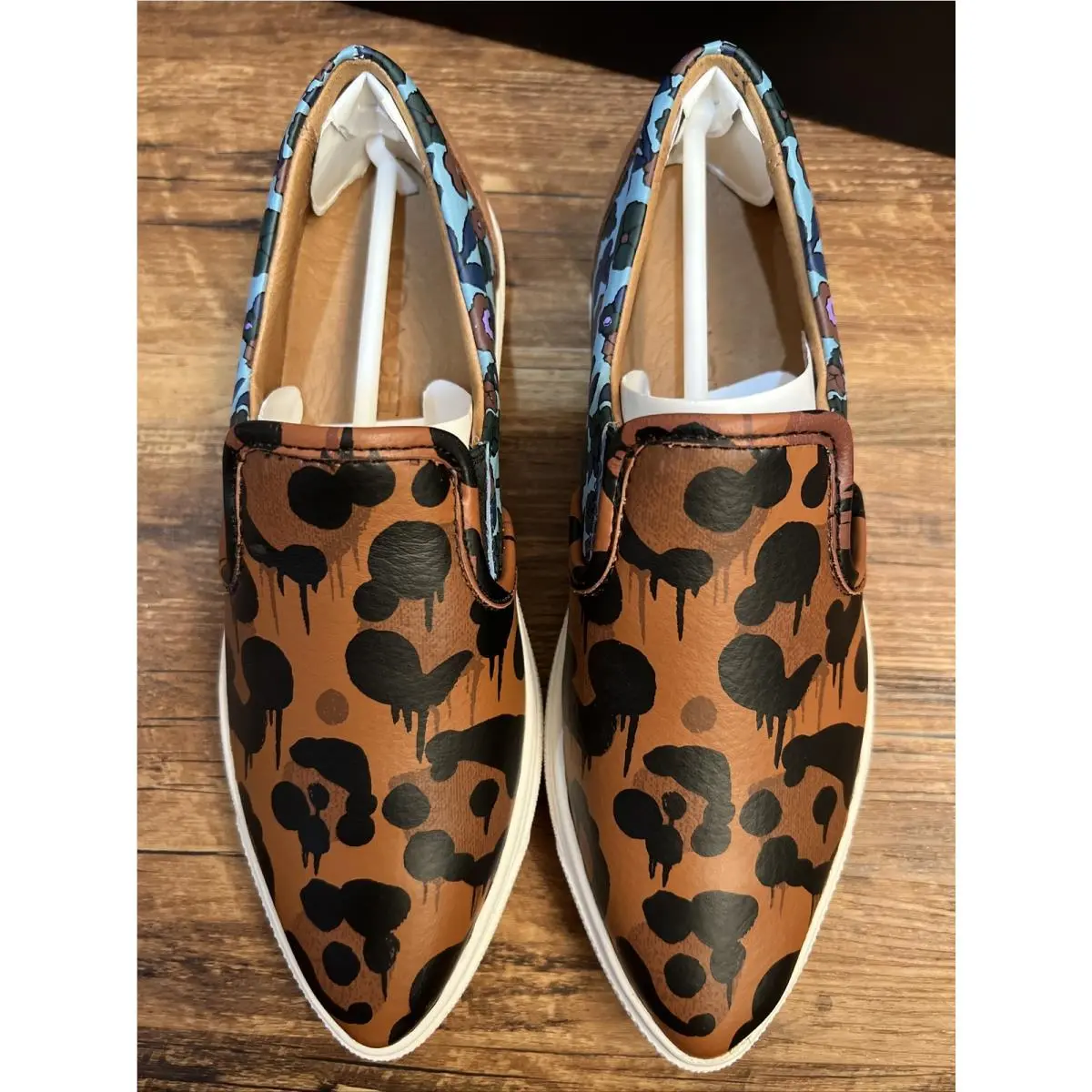 Coach shoes - COACH - Brown/Mist (UPC: 0889655839384) 3