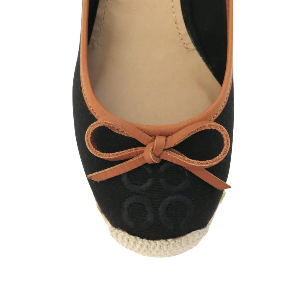 Coach shoes - Coach Ireena - Ireena - Black (UPC: 787934670881) 4