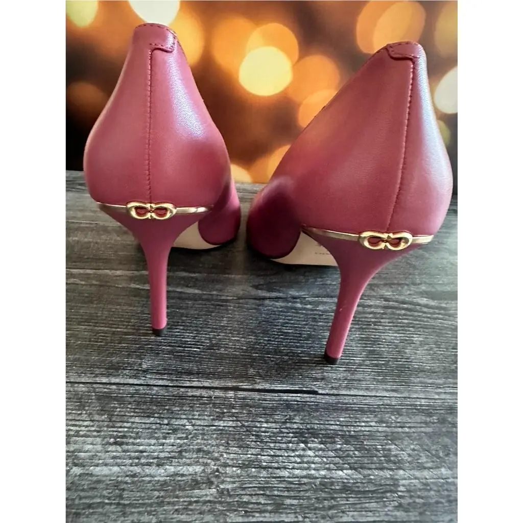 Coach shoes - Pink (UPC: 195031988912) 1