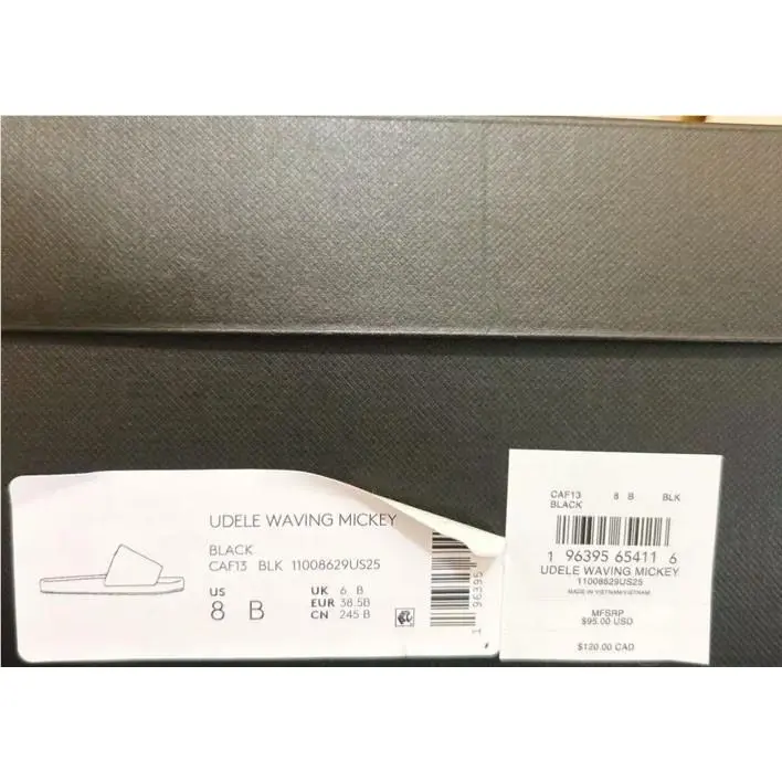 Coach shoes - Udele - Udele - Black 6