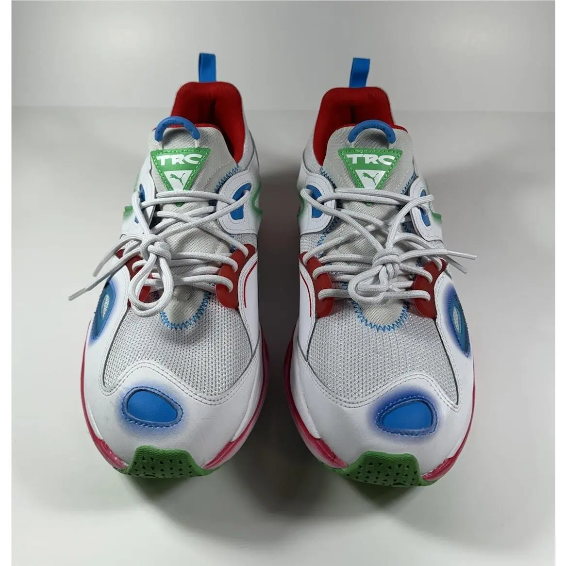 Puma shoes - Blaze Neon - Blaze Neon - 386783-01 - Multicolor (UPC: 195551402363) 0