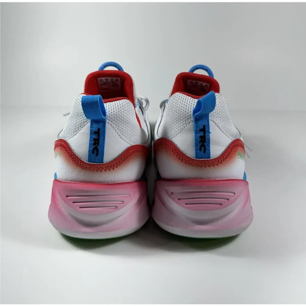 Puma shoes - Blaze Neon - Blaze Neon - 386783-01 - Multicolor (UPC: 195551402363) 2