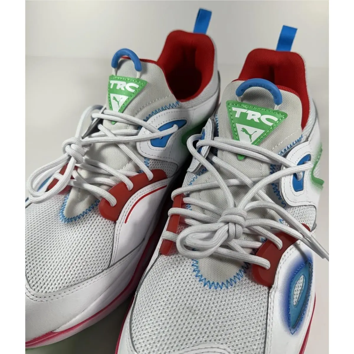 Puma shoes - Blaze Neon - Blaze Neon - 386783-01 - Multicolor (UPC: 195551402363) 6