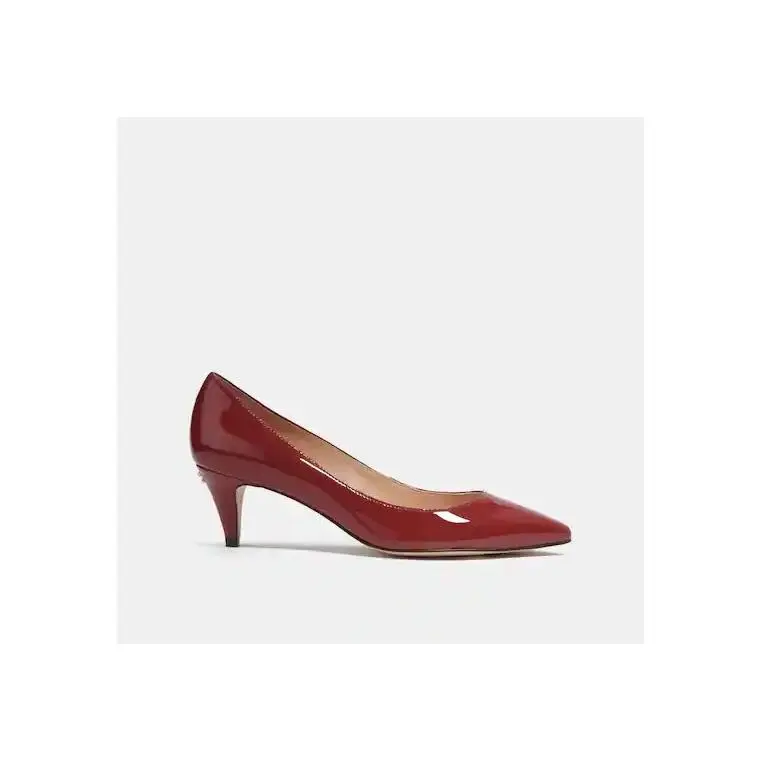 Coach shoes - Red (UPC: 195031716201) 0