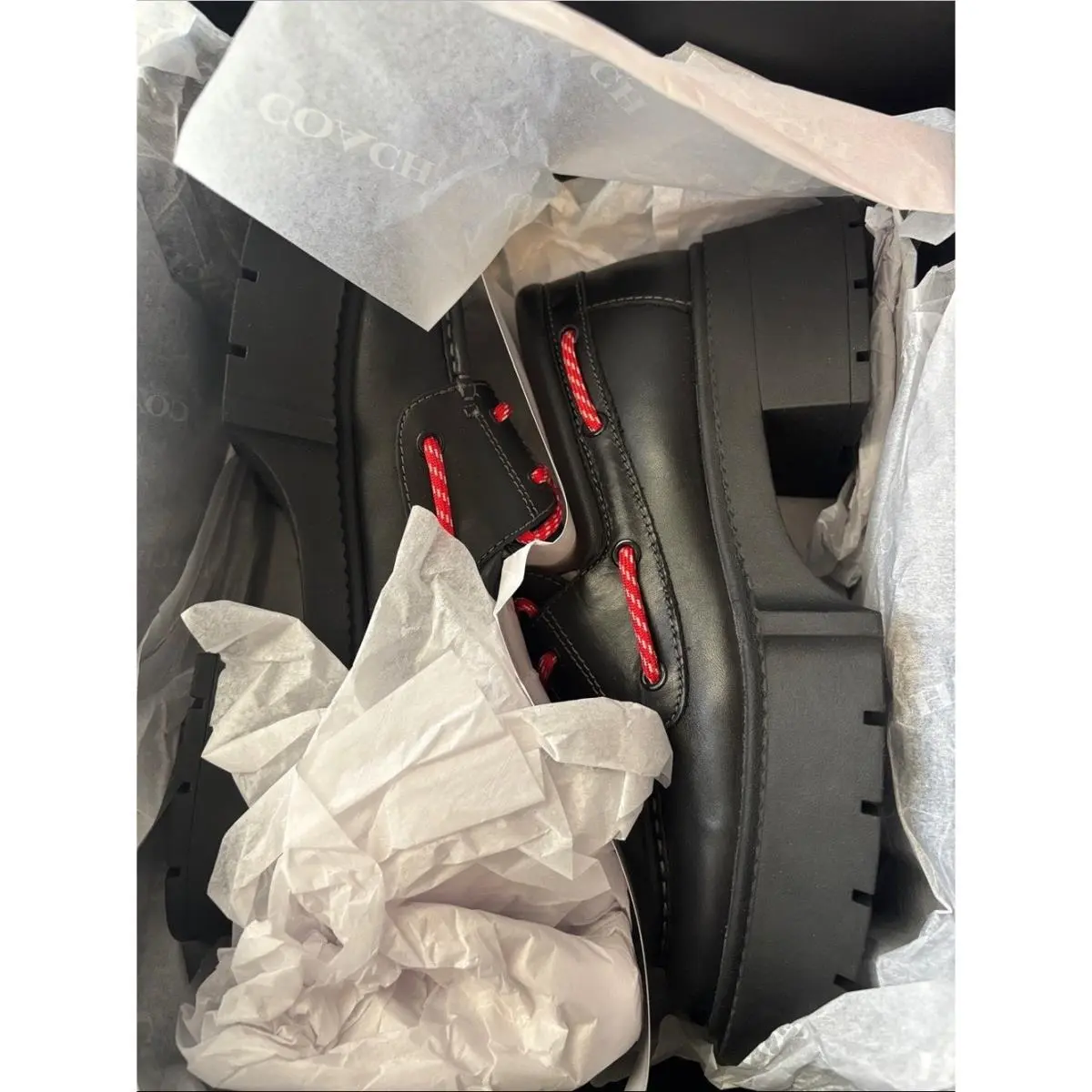 Coach shoes - Black 10