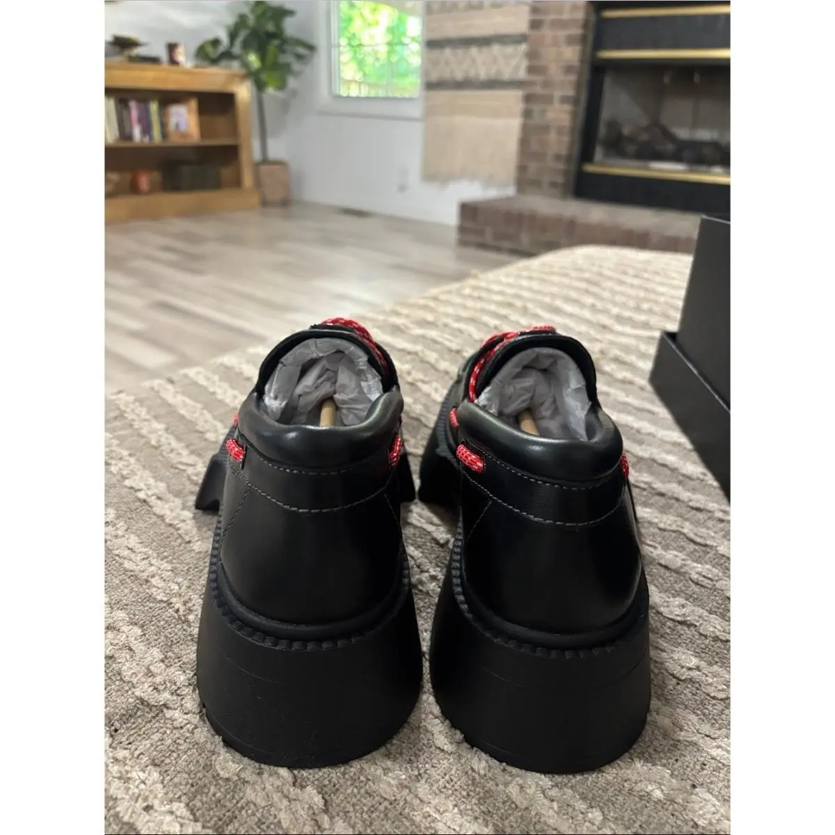 Coach shoes - Black 1