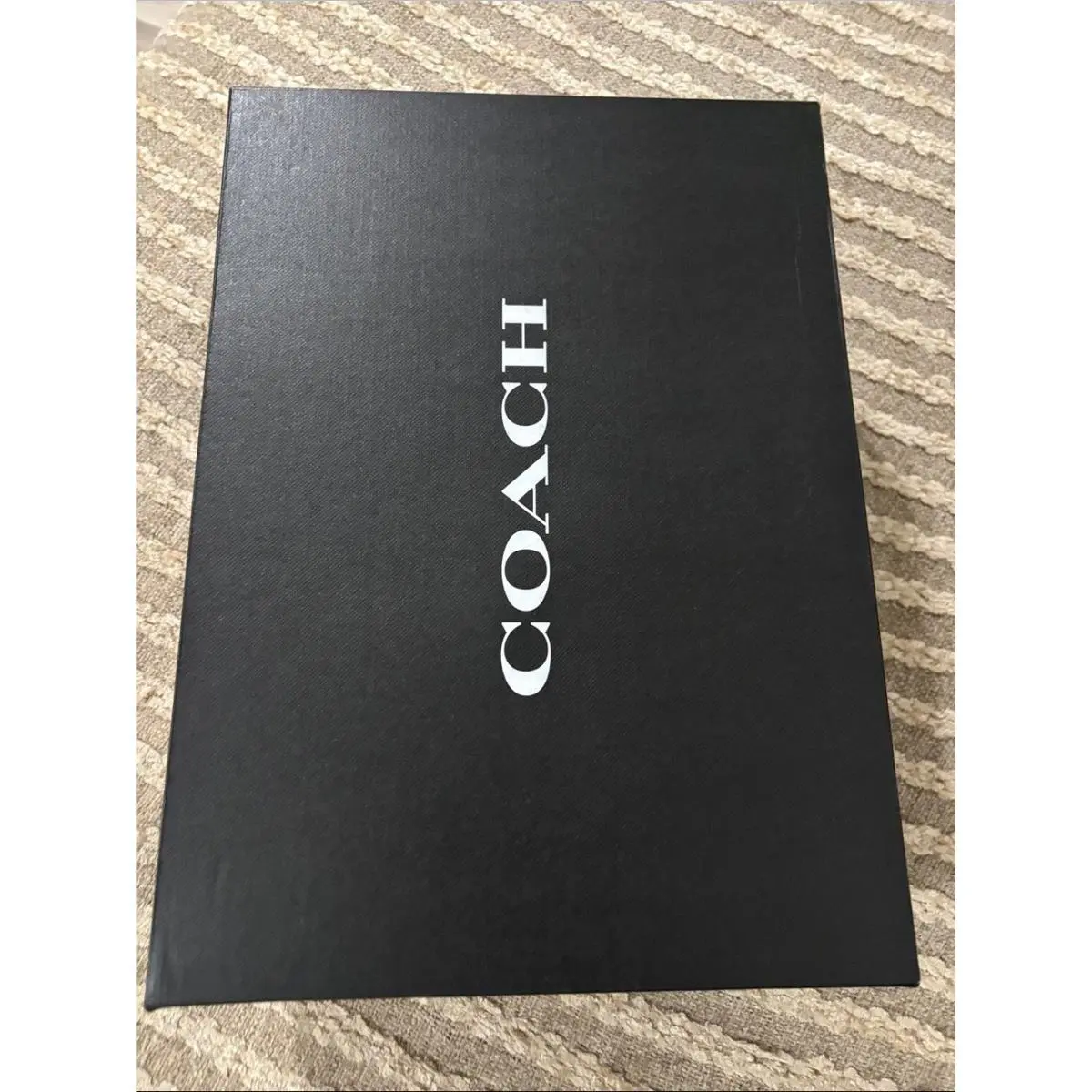Coach shoes - Black 6