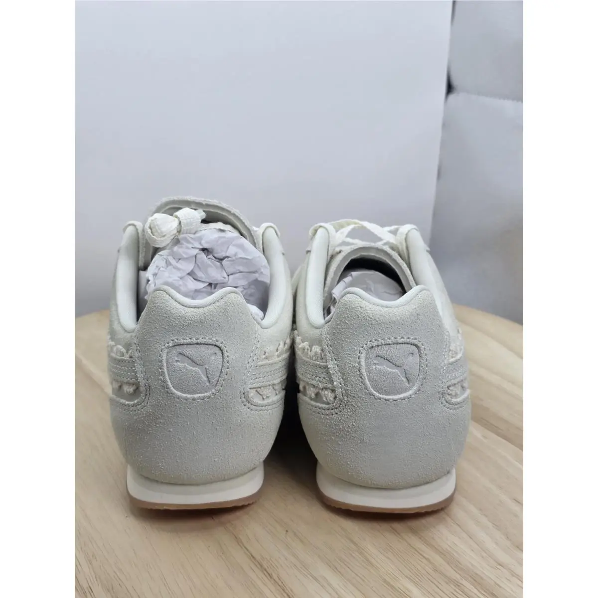 Puma shoes - PUMA Arizona - Arizona - 407771-01 - White 4