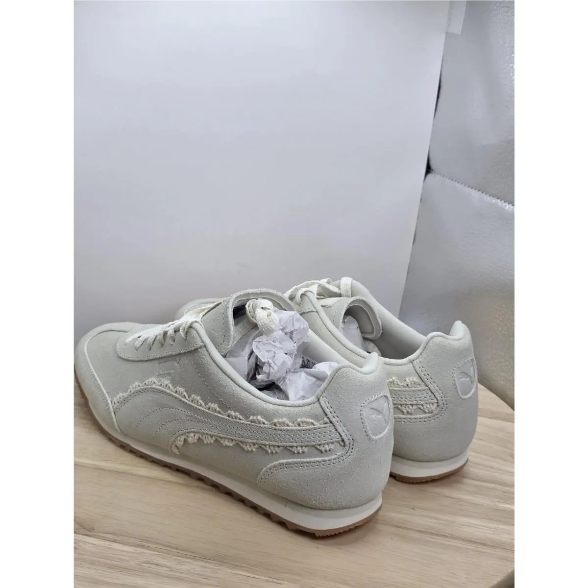 Puma shoes - PUMA Arizona - Arizona - 407771-01 - White 5