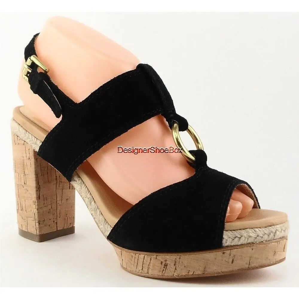 Coach shoes - Black, Main: Black (UPC: 787935898178) 0