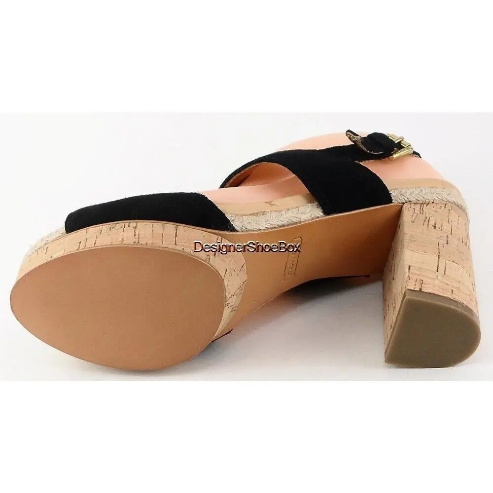 Coach shoes - Black, Main: Black (UPC: 787935898178) 2