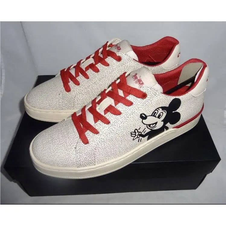 Coach shoes - Coach DISNEY MICKEY MOUSE - DISNEY MICKEY MOUSE - Multicolor (UPC: 195031377495) 1
