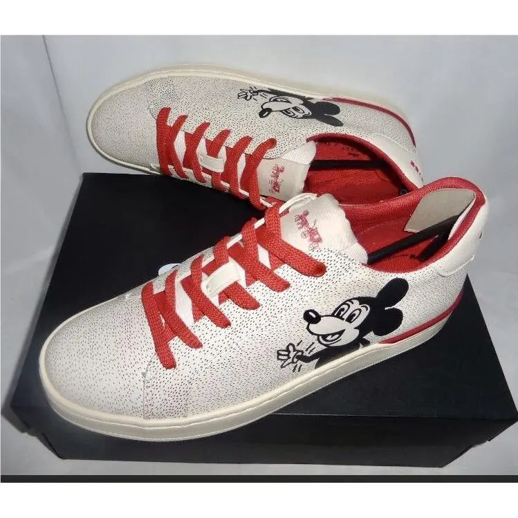 Coach shoes - Coach DISNEY MICKEY MOUSE - DISNEY MICKEY MOUSE - Multicolor (UPC: 195031377495) 3