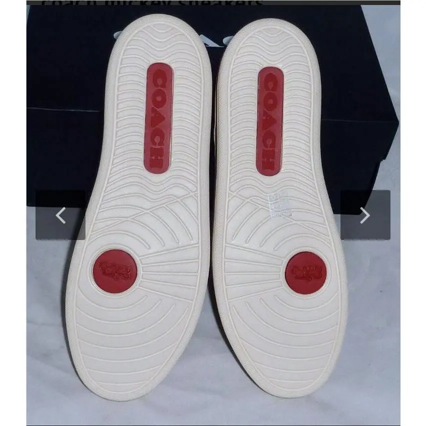 Coach shoes - Coach DISNEY MICKEY MOUSE - DISNEY MICKEY MOUSE - Multicolor (UPC: 195031377495) 6