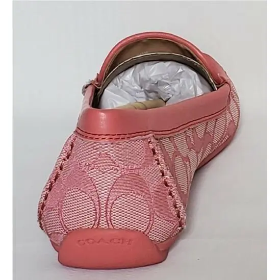 Coach shoes - Pink 2