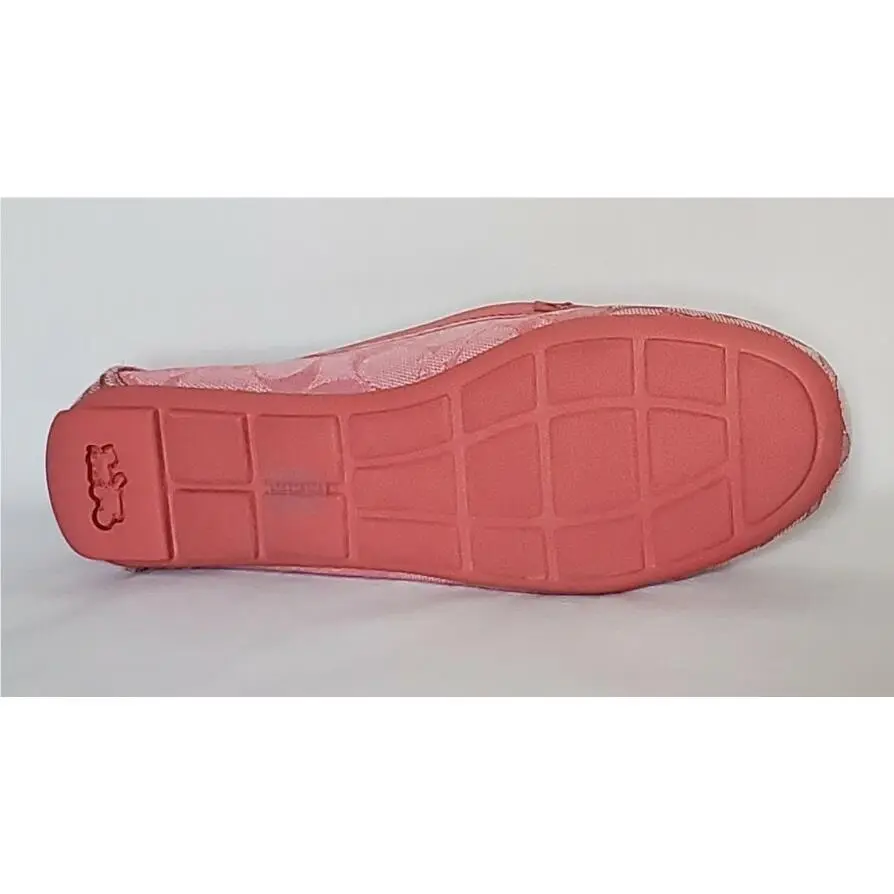 Coach shoes - Pink 4