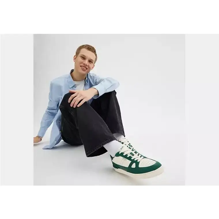 Coach shoes - Green 4