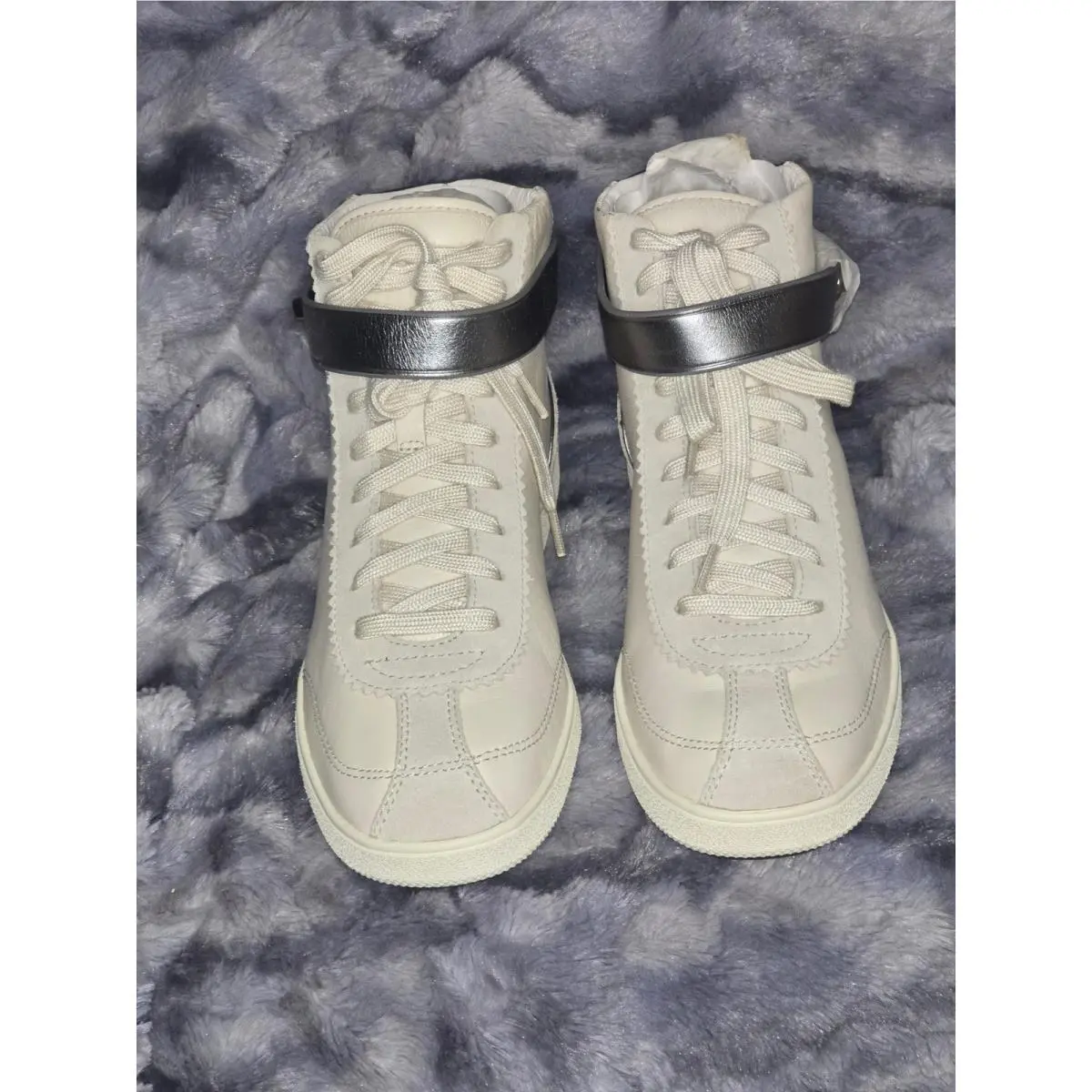 Coach shoes - Cream 1