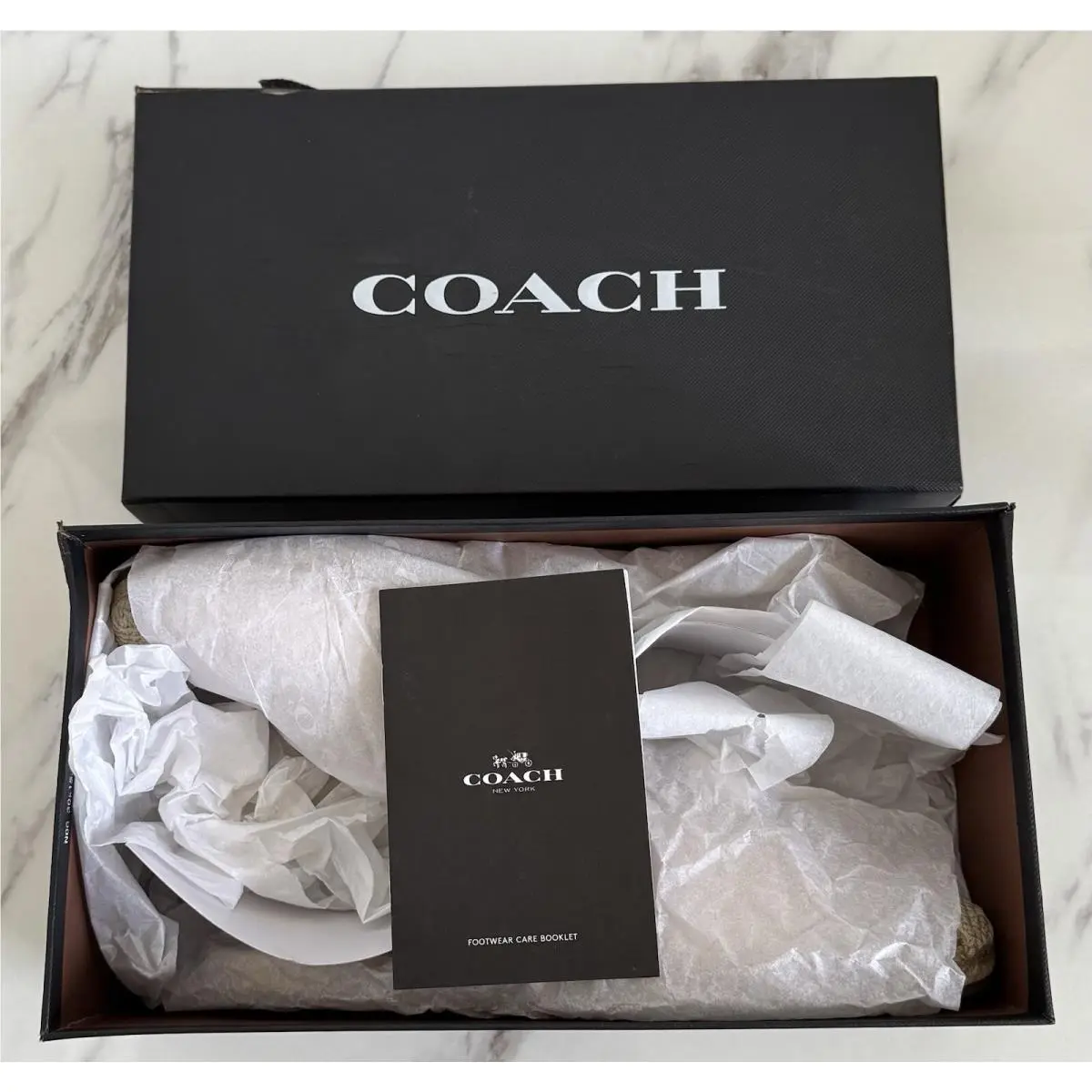Coach shoes - Coach Cassidy Mtle Espad - Cassidy Mtle Espad - Gold (UPC: 0192643639829) 9