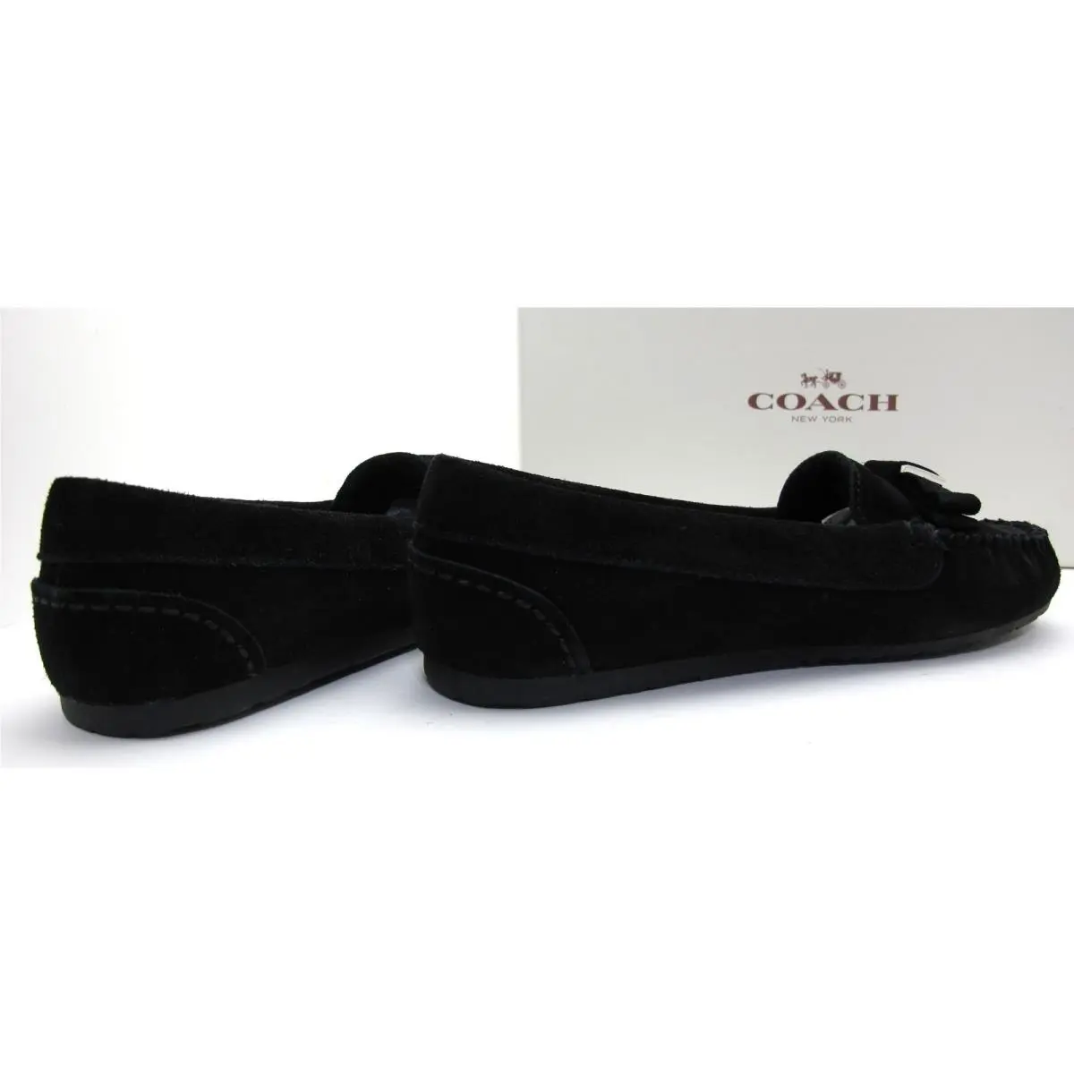 Coach shoes - COACH ALISHA - ALISHA - Black (UPC: 888542062706) 5