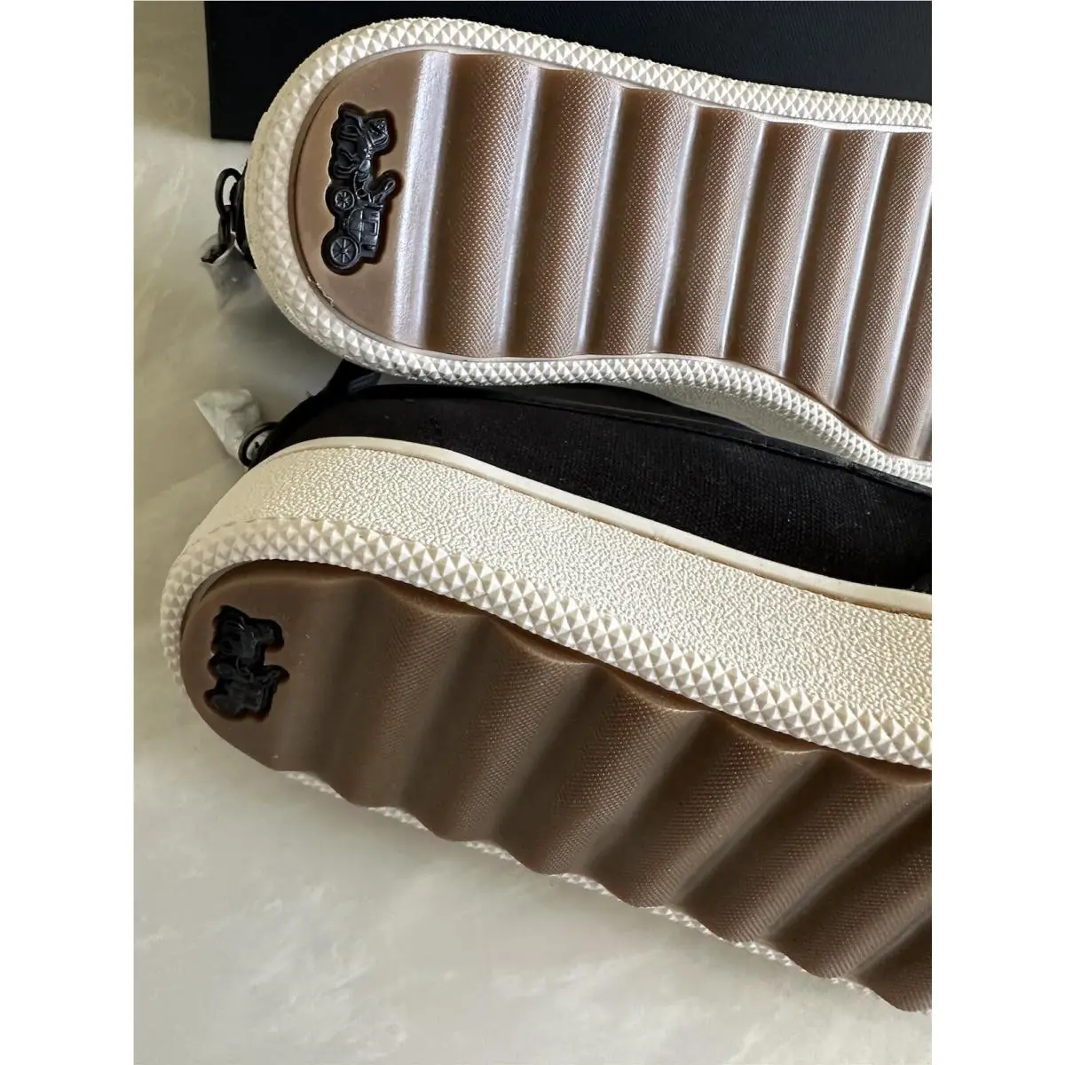Coach shoes - G3766 - G3766 - Black (UPC: 192643902916) 3