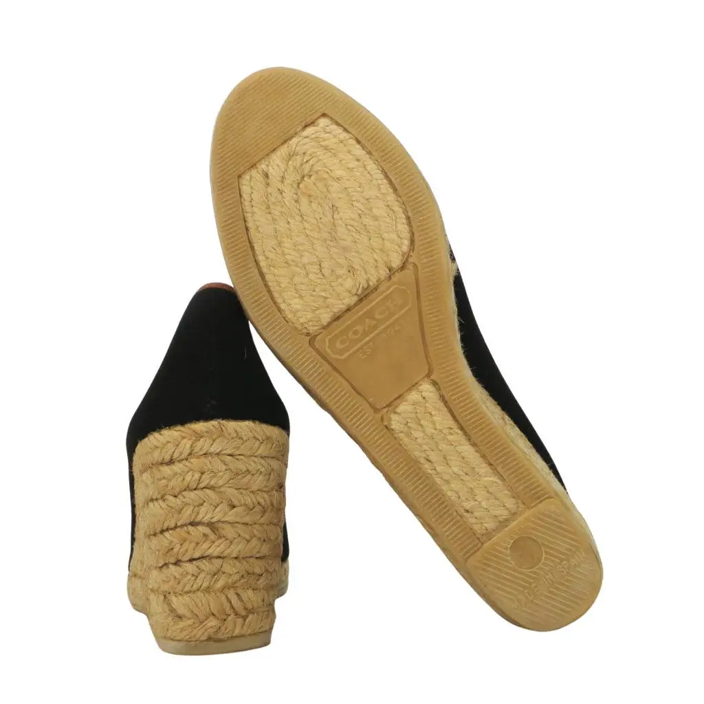 Coach shoes - Coach Ireena - Ireena - Black (UPC: 787934670874) 3