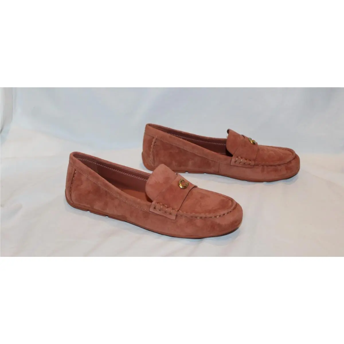 Coach shoes - Brown 3