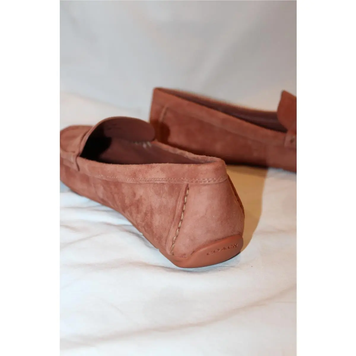 Coach shoes - Brown 6