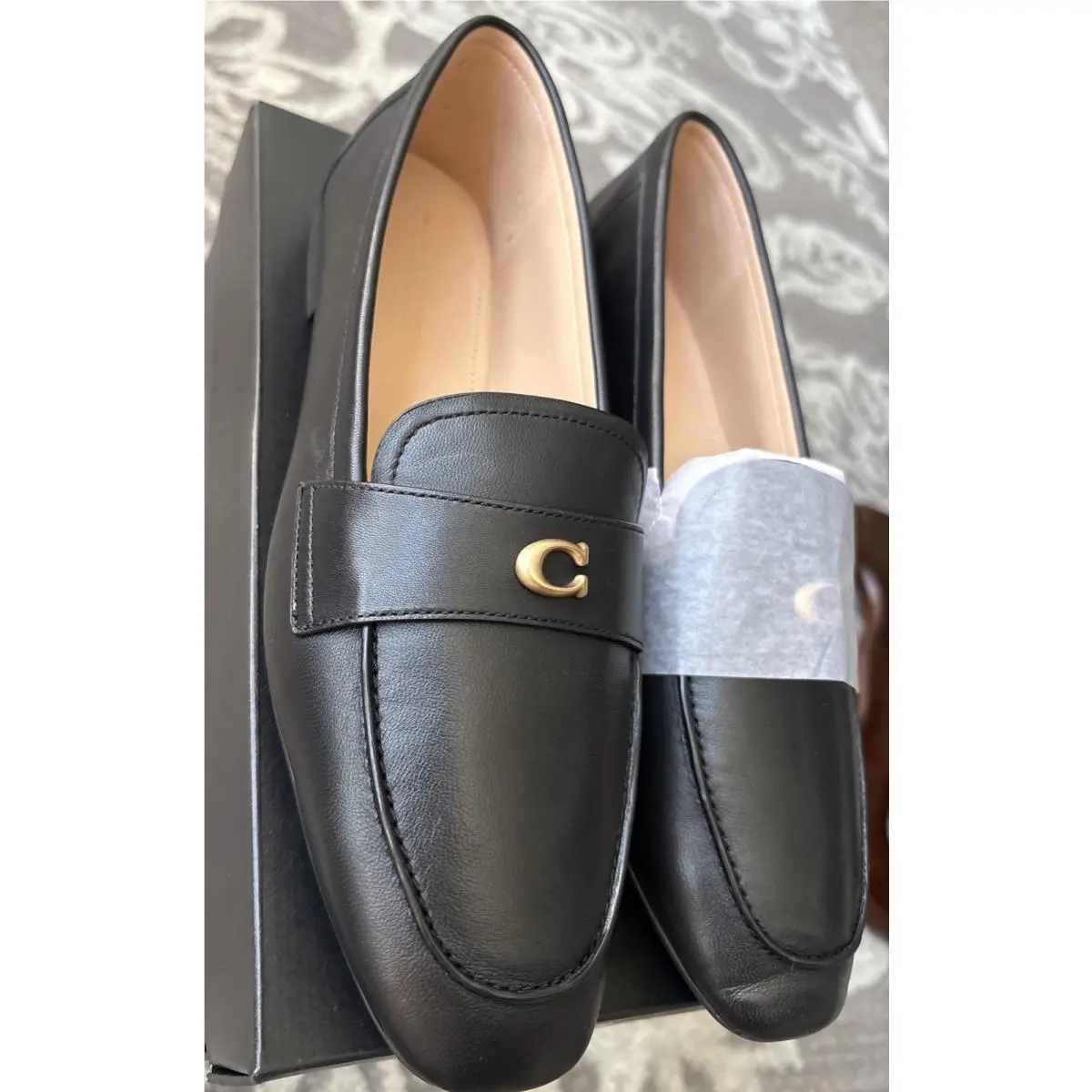 Coach shoes - Coach - Black (UPC: 0198685147995) 1