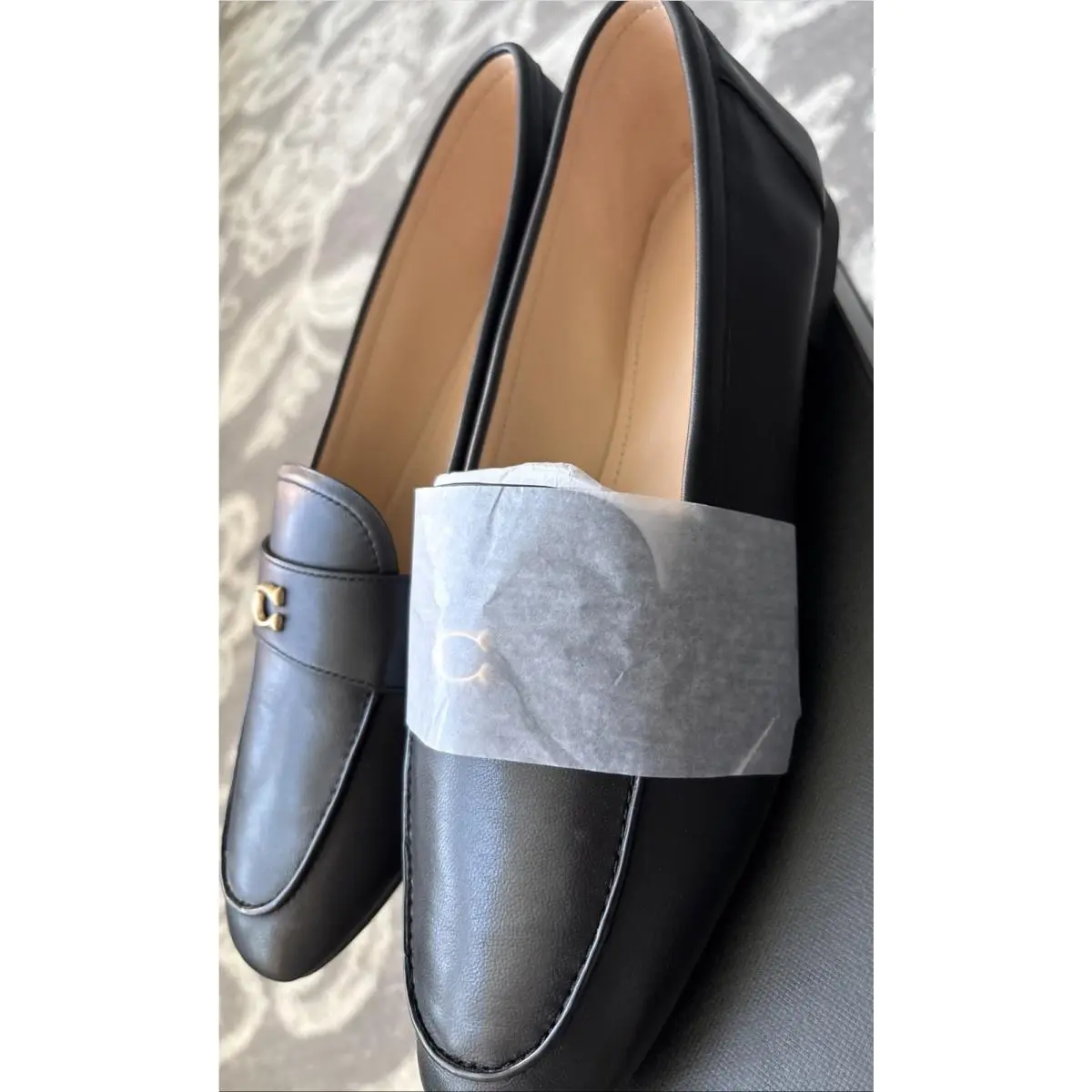 Coach shoes - Coach - Black (UPC: 0198685147995) 3