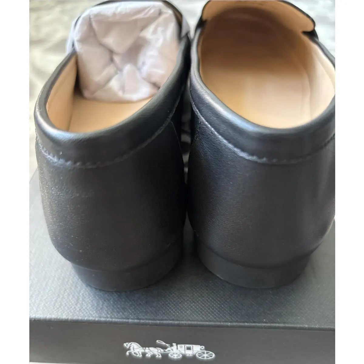 Coach shoes - Coach - Black (UPC: 0198685147995) 4