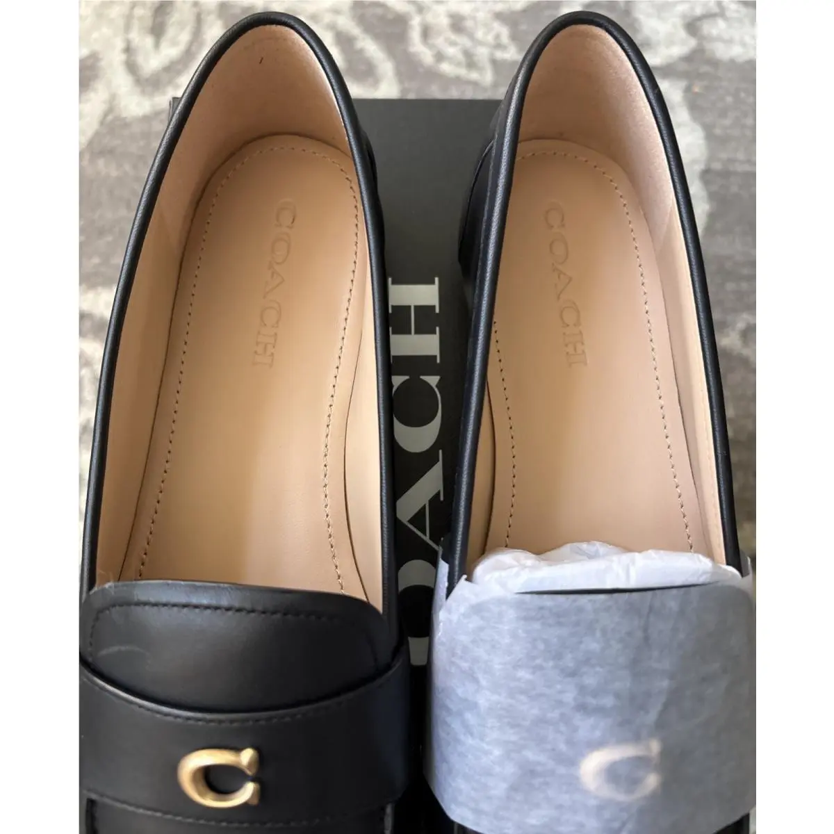 Coach shoes - Coach - Black (UPC: 0198685147995) 2