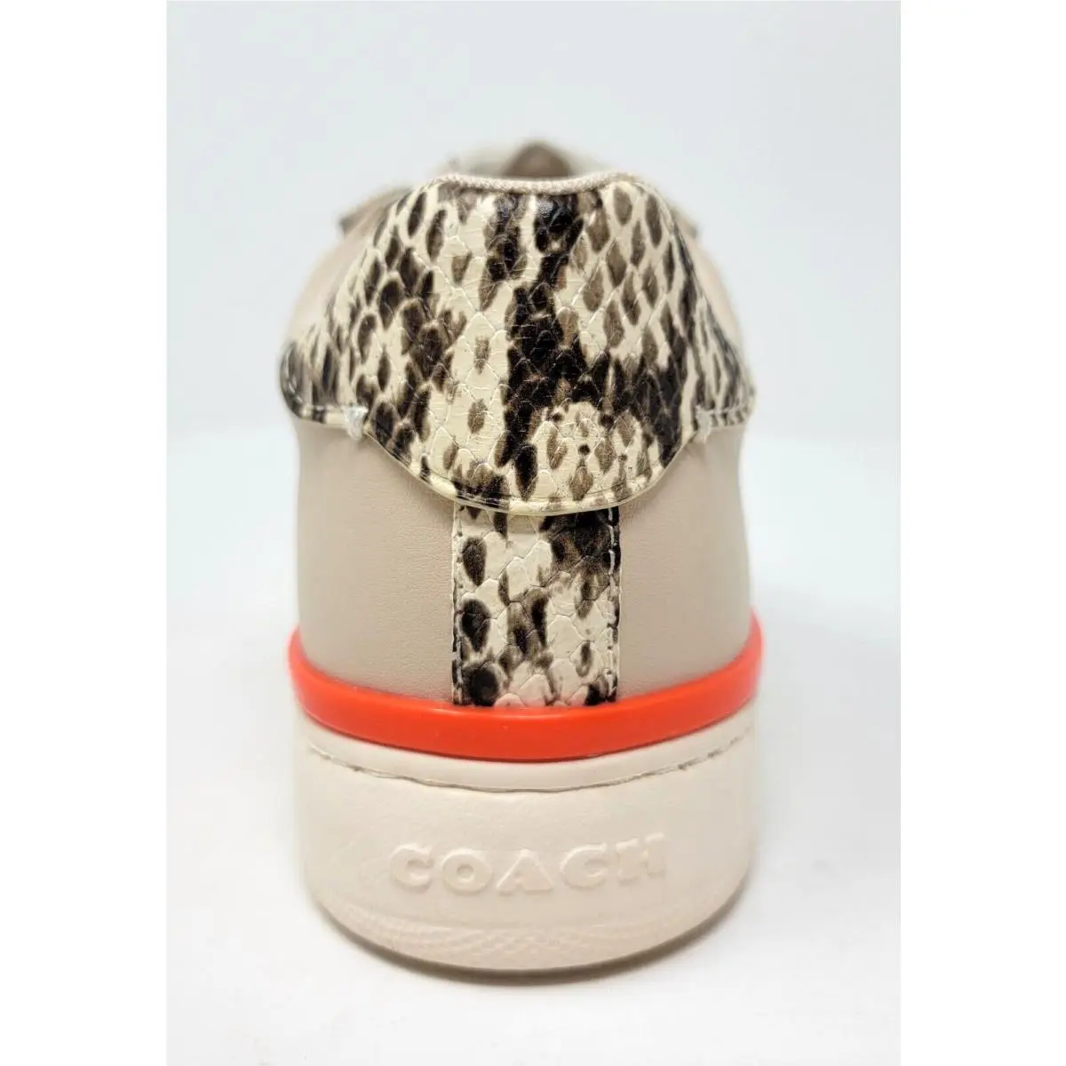 Coach shoes - C6358 - C6358 - Ivory (UPC: 195031300615) 2