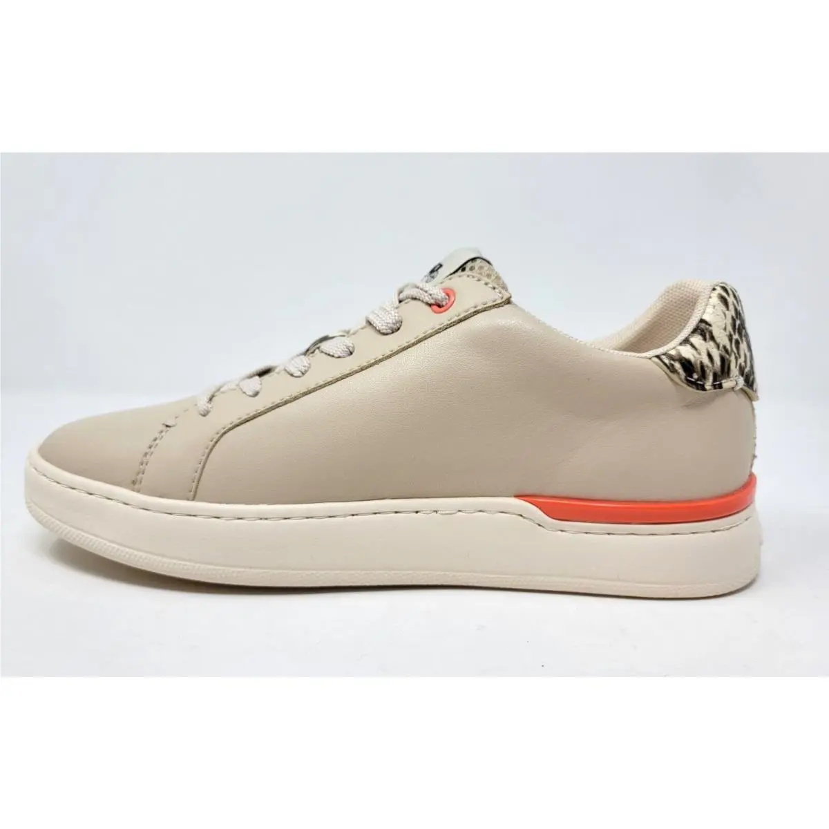 Coach shoes - C6358 - C6358 - Ivory (UPC: 195031300615) 3
