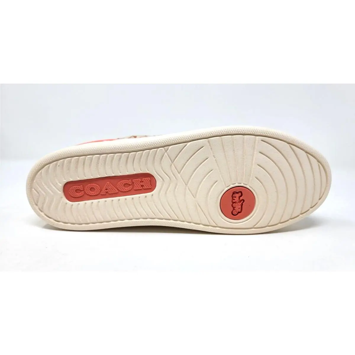 Coach shoes - C6358 - C6358 - Ivory (UPC: 195031300615) 7