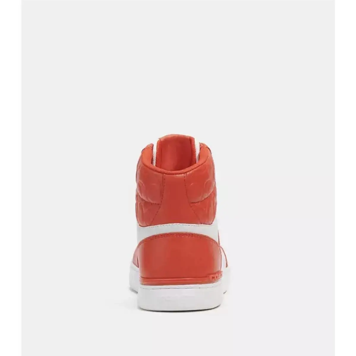 Coach shoes - CI081 BWU - BWU - Red Orange (UPC: 0195031917486) 2