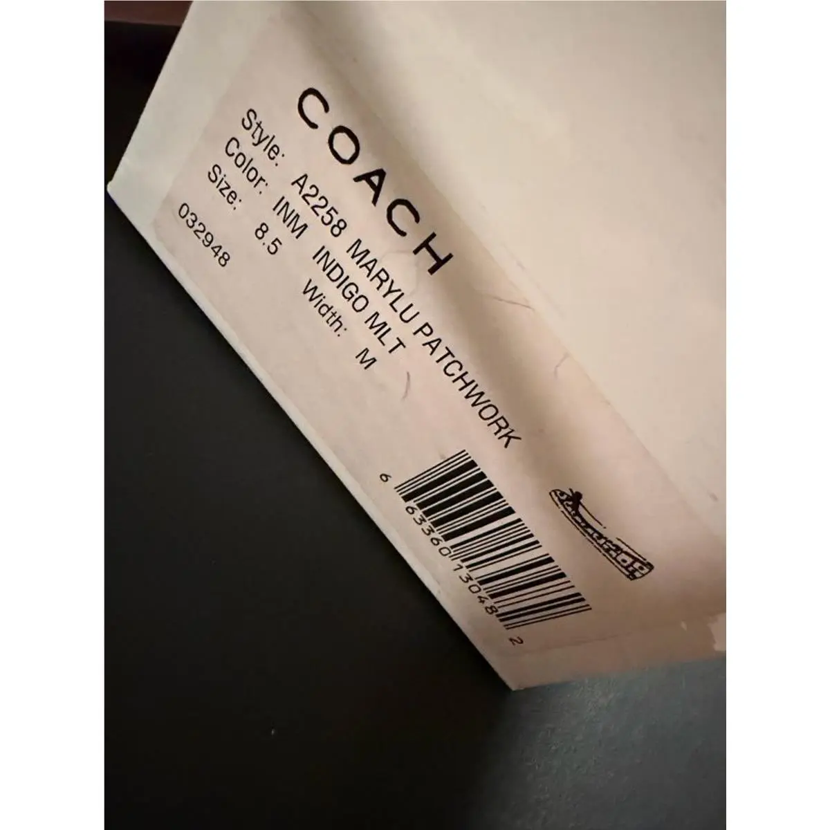 Coach shoes - Multicolor 0