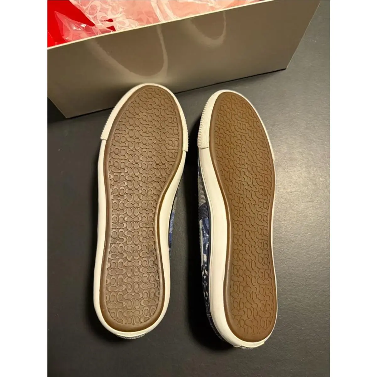 Coach shoes - Multicolor 2